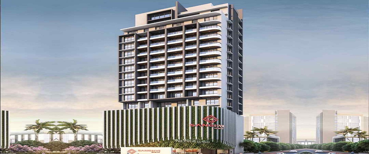 Sanghvi Optima - An upcoming Residential project by Sanghvi Realty in Mumbai