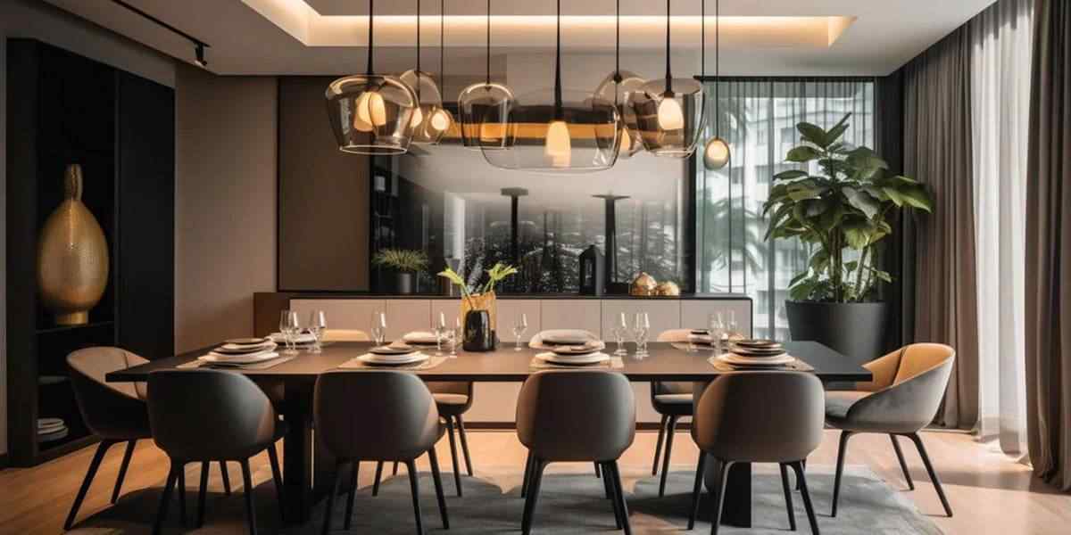 Architectural design of Sanghvi Horizon